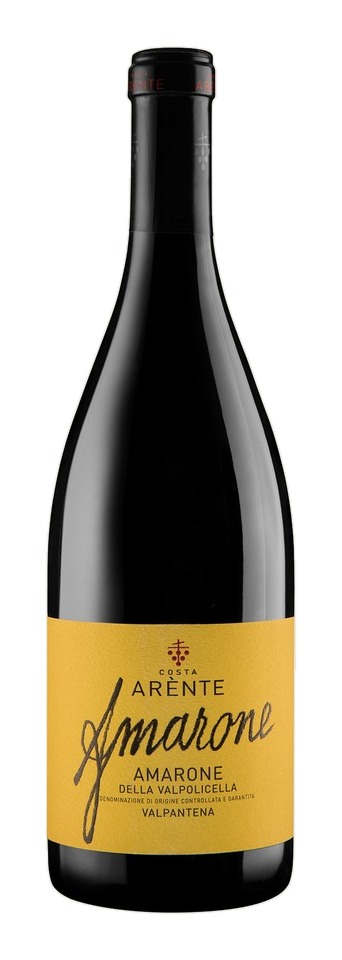 Amarone della Valpolicella bottle
