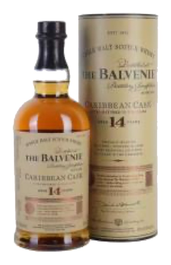 Balvenie Speyside single malt whisky