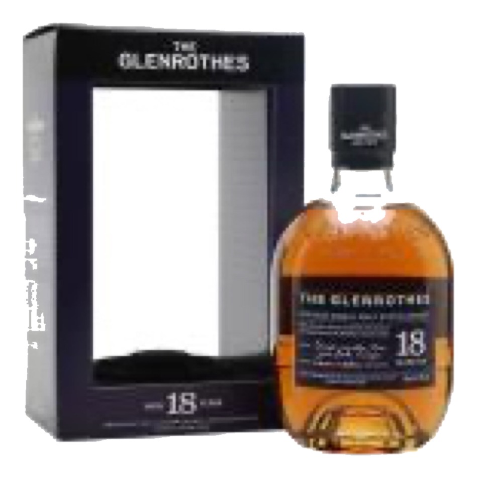 Glenrothes Speyside single malt whisky