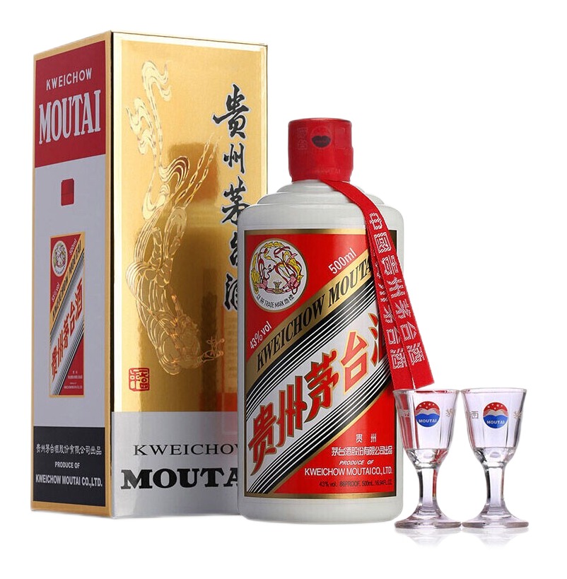 Moutai Feitian baijiu