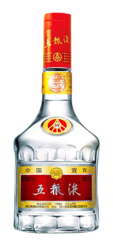 Wuliangye 8th generation baijiu